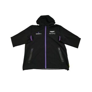 Pelmark Aston Martin Official Formula One Racing Team Jacket Size Medium